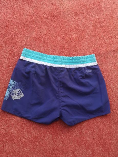 Protest dievčenské kraťasy veľkosť 14 rokov, 164