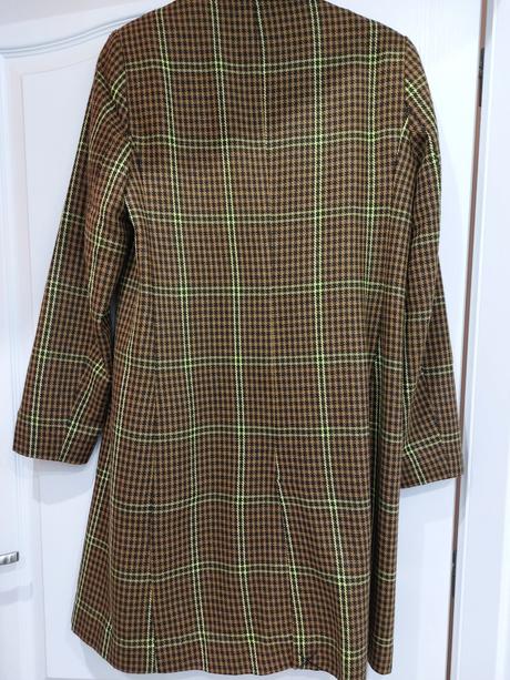 Prechodný kabat, stradivarius,l