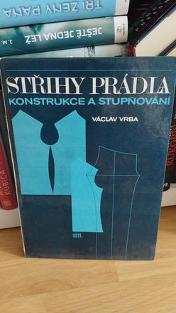 Střihy prádla - konstrukce a stupňování, 