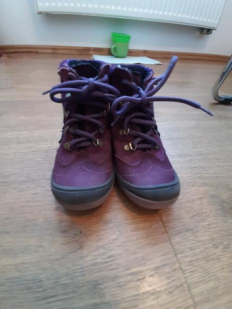 Prechodne topanky richter, richter,25