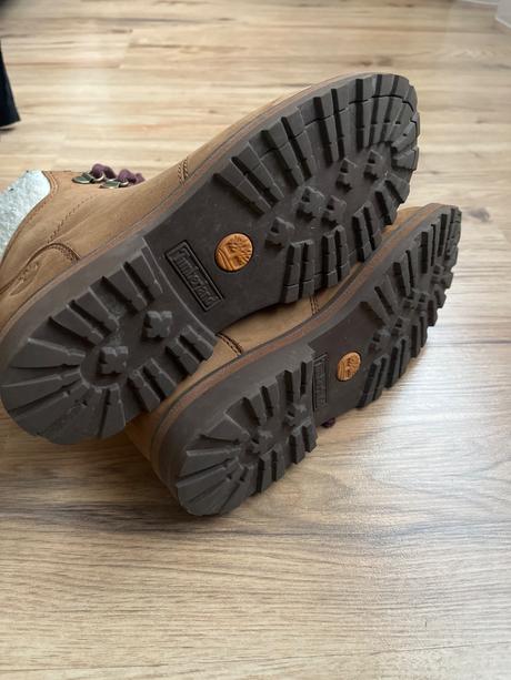 Zimné timberland topánky, timberland,38