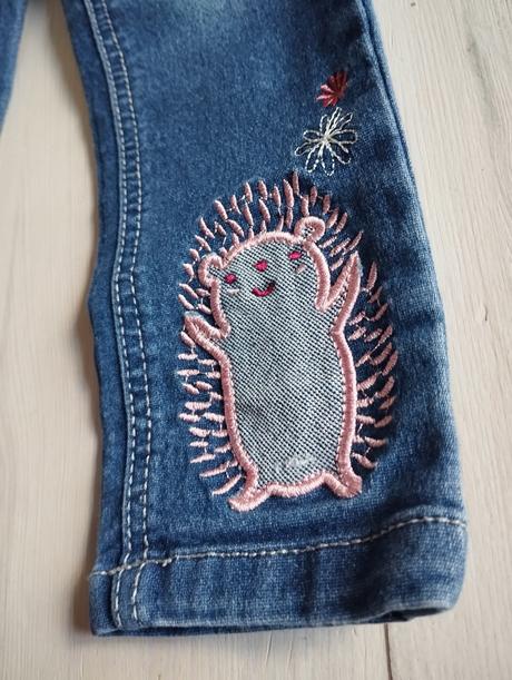 Džegíny ježko, pepco,98