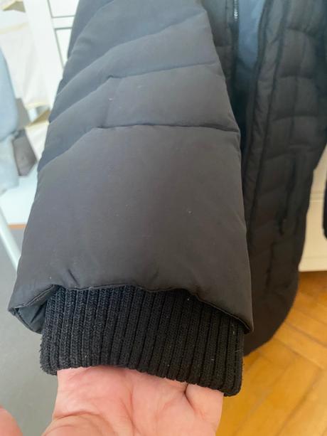 Zimná paperová bunda jackpot vel xl, xl