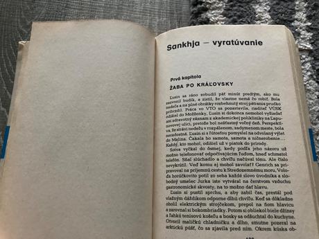 Tretie oko boha šivu-prvé vyd.1983,