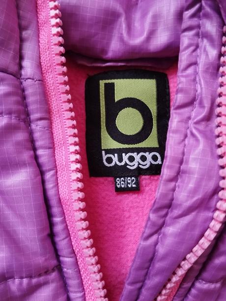 Vesta bugga 86/92, 86