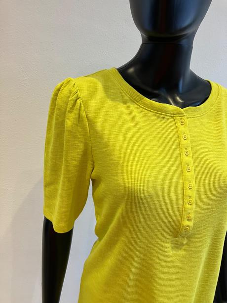 Dámske rebrované tričko gap (m), gap,m