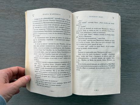 Harry potter 1 a 5, 2.vydanie, 