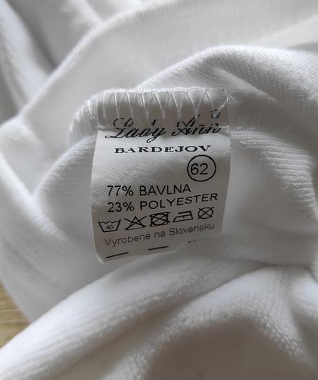 Oblečenie na krst, 56