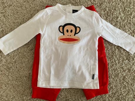 Tričko small paul, 80