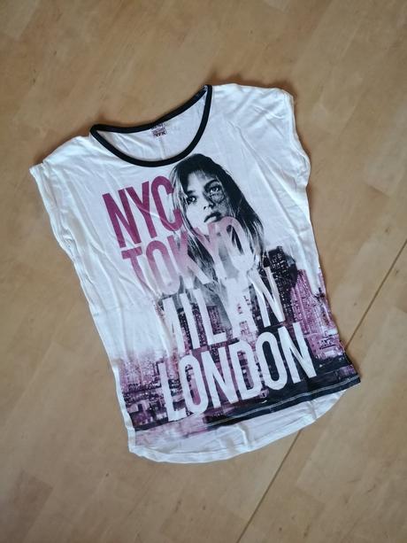 Zaujímavé tričko, veľ. 146, 146