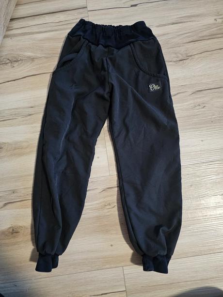 Ollo softshel nohavice, 116