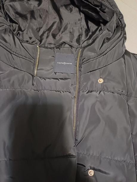 Krásna  bunda cache cache č.m, m