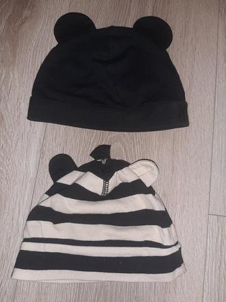 Čiapočky, h&m,62