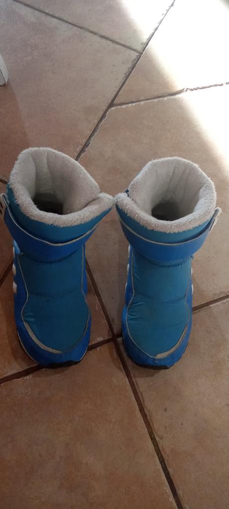 Chlapčenské čižmy adidas, adidas,26