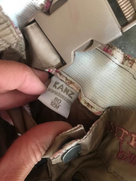 Oteplovacky, kanz,74