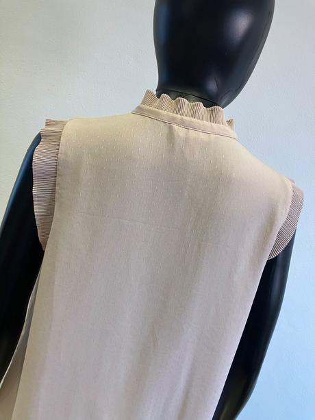 Dámska blúzka béžová h&m (38), h&m,m