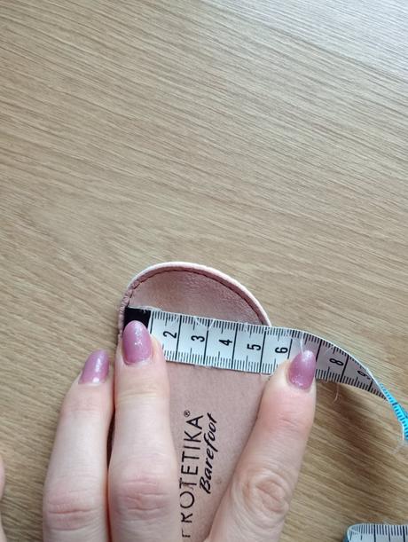 Topánky protetika, protetika,20