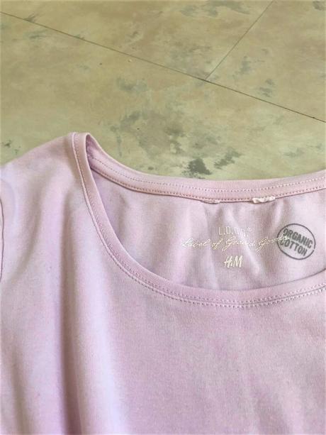 Kvalitné triko, h&m,s