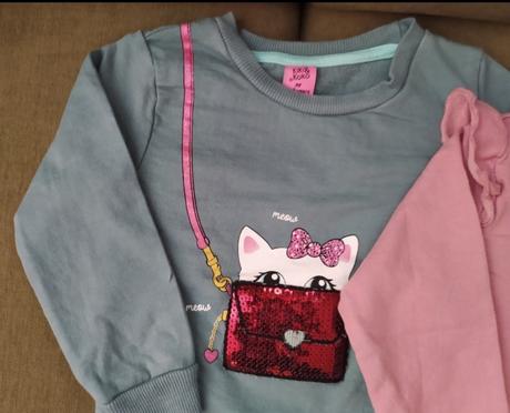 Mikiny veľk. 98, kiki&koko,98