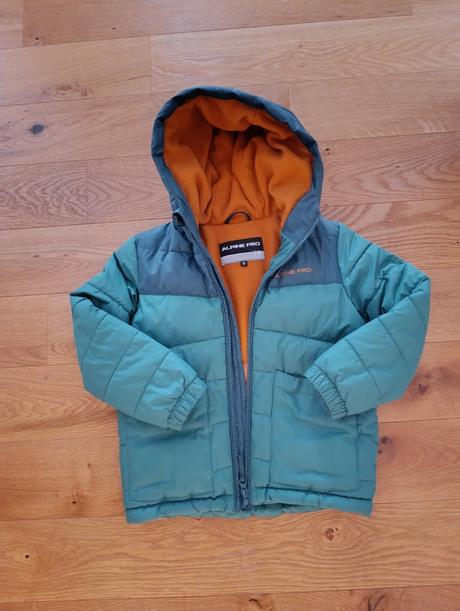 Zimná bunda, alpine pro,110