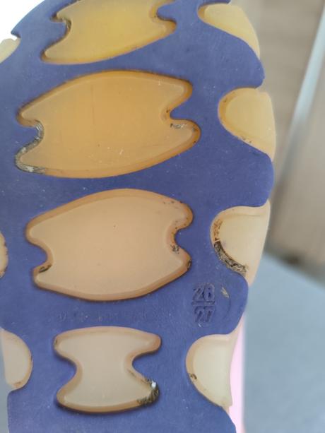 Zateplene gumaky, 26