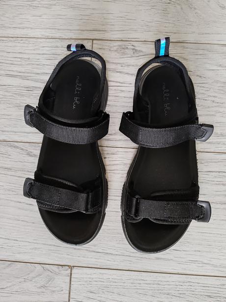 Predám sandále č. 36, nelli blu,36