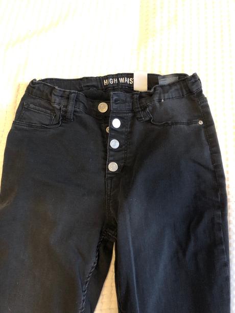 152 nohavice pre dievča, h&m,152