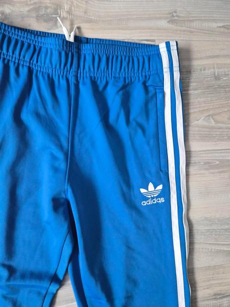 Krásne adidas tepláky - ako nové, adidas,146