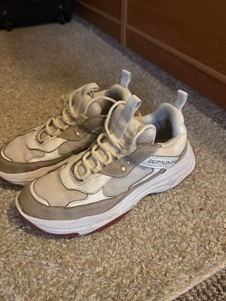 Calvin klein botasky, 39