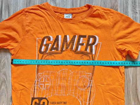 Chlapčenské tričko gamer 170, chapter young,170