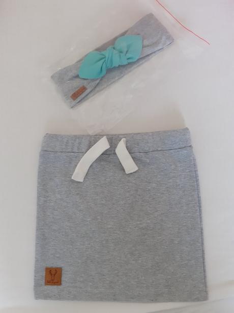 Súprava čelenka+sukňa, 104