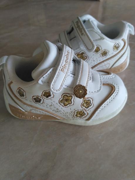 Topánky pinquins kids 19, 19