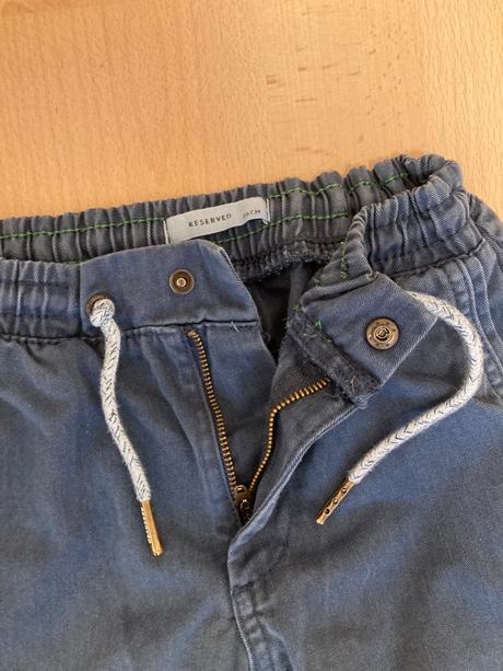 Nohavice cargo 116, reserved,116