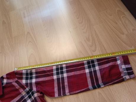 Flanelová košeľa, abercrombie&fitch,146