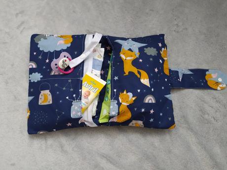 Plienkovnik - organizér,