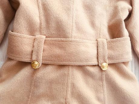 Nádherný kabát značky tally weijl, pc 49,90 eur, tally weijl,s