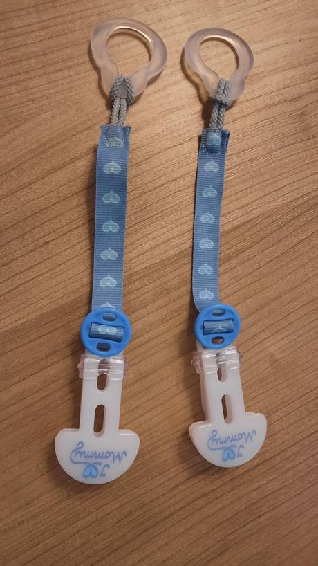 Retiazka na cumel, mam