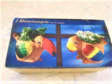 Terakotové záhradné kvetináče,