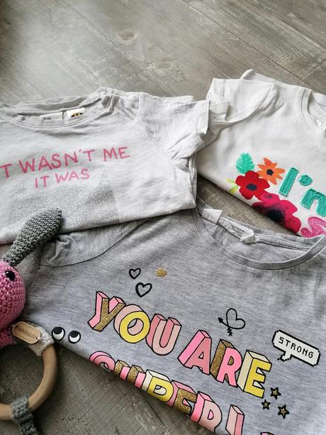 Tričká s krátkym rukávom 86 (3ks), 86