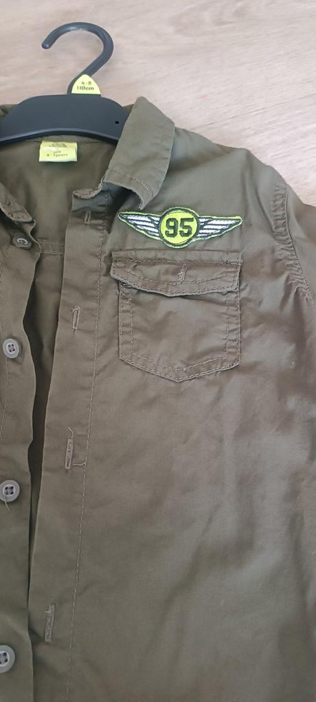 Košeľa, kiki&koko,122