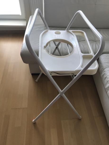 Bebe jou detská vanička s originálnym stojanom,