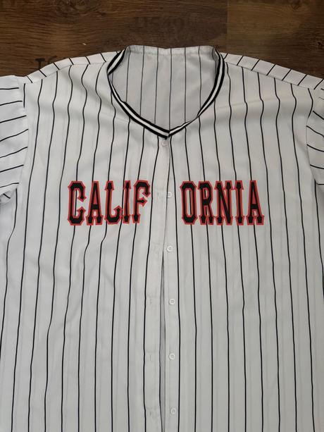 Ľahká oversize košeľa shein s/m, s