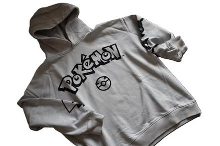 Pokémon mikina, zara,152