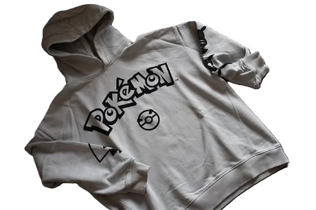 Pokémon mikina, zara,152