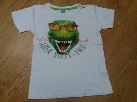 Chlapčenské tričko, dopodopo,122