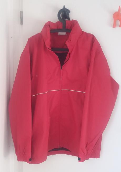 Outdoorová pánska bunda, 56