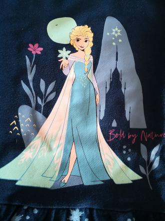 Šaty frozen 110, 116, disney,110