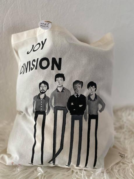 Plátené, ručne maľované tašky, 