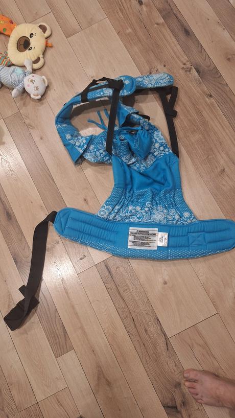 Ergonomický nosič be lenka, be lenka