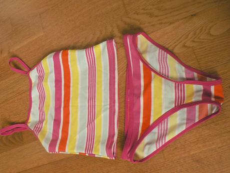 Plavky pre dievčatko, 116